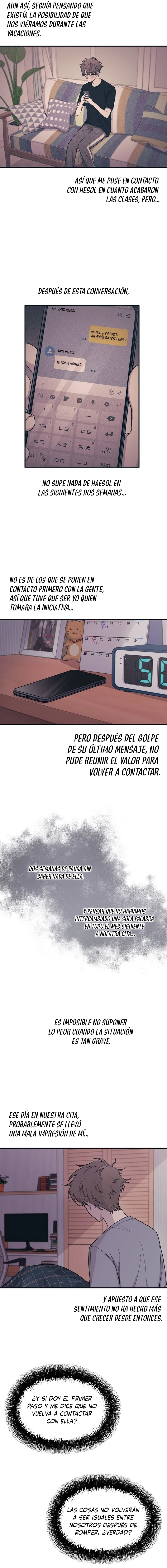 Quiero tu Inocencia Capítulo 29 - Page 4
