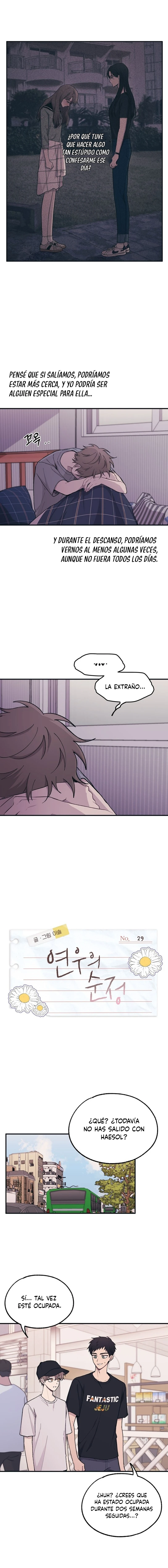 Quiero tu Inocencia Capítulo 29 - Page 5