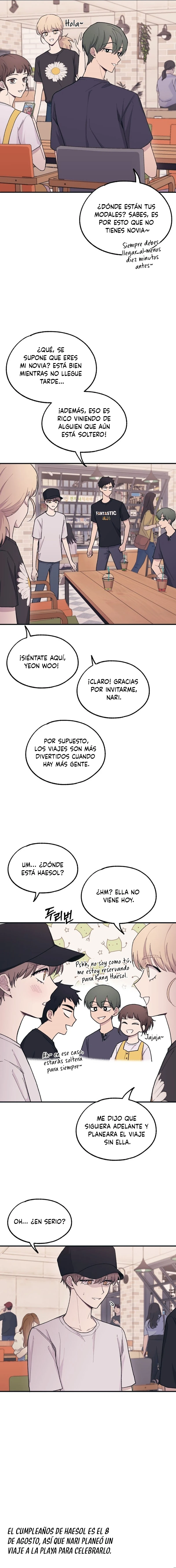 Quiero tu Inocencia Capítulo 29 - Page 7