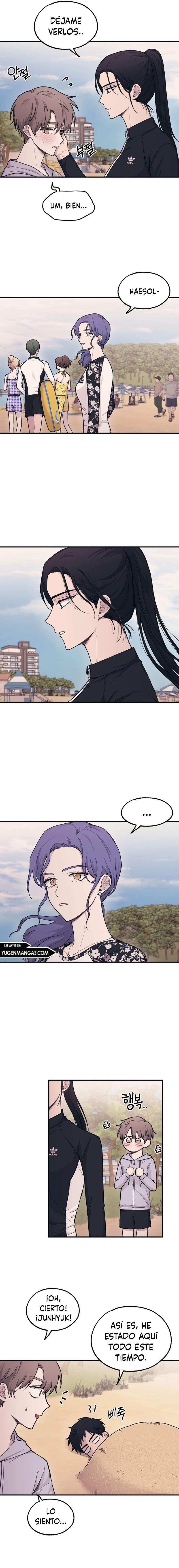 Quiero tu Inocencia Capítulo 30 - Page 13