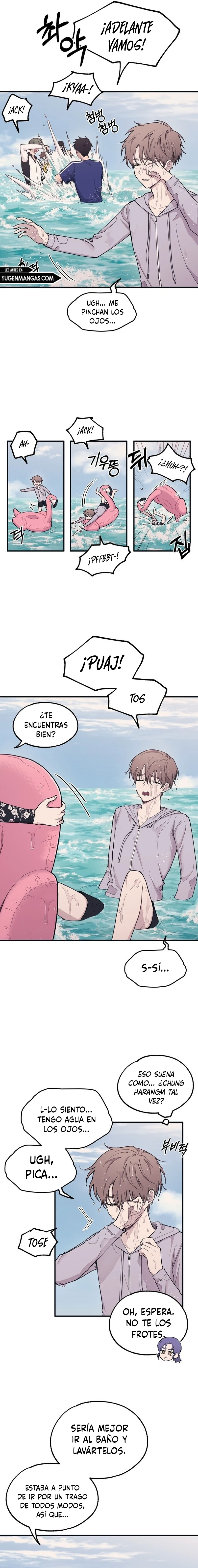 Quiero tu Inocencia Capítulo 30 - Page 4