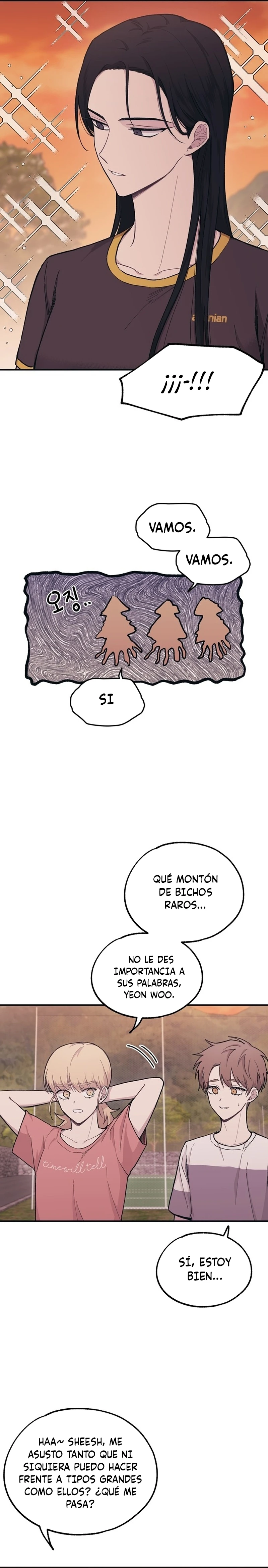 Quiero tu Inocencia Capítulo 31 - Page 10