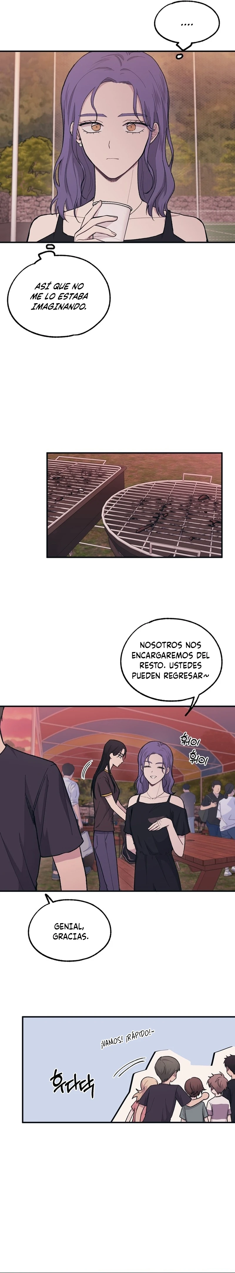 Quiero tu Inocencia Capítulo 31 - Page 15