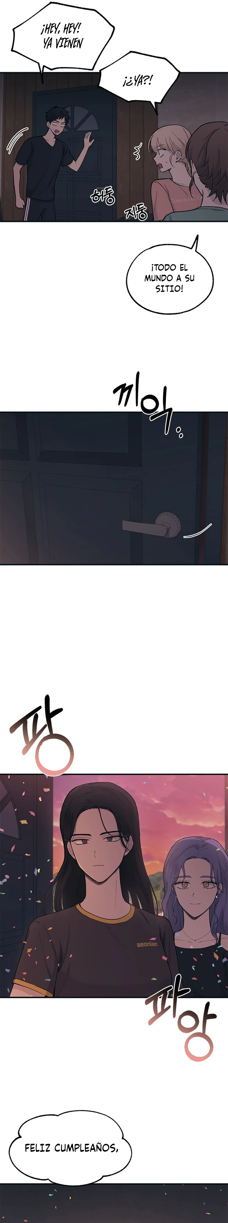 Quiero tu Inocencia Capítulo 31 - Page 18