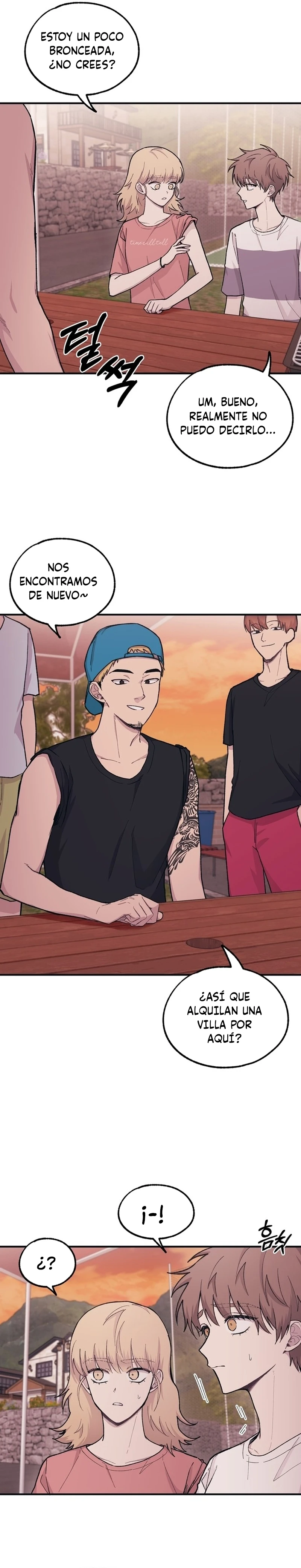 Quiero tu Inocencia Capítulo 31 - Page 5