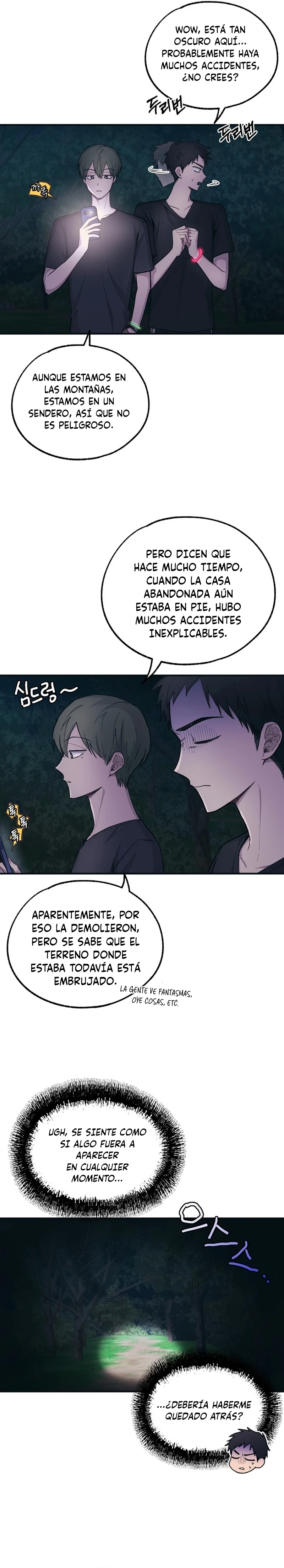 Quiero tu Inocencia Capítulo 32 - Page 14