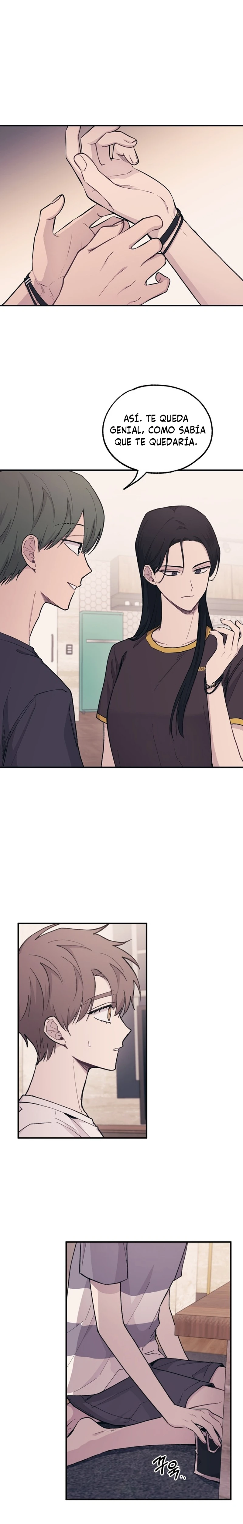 Quiero tu Inocencia Capítulo 32 - Page 2