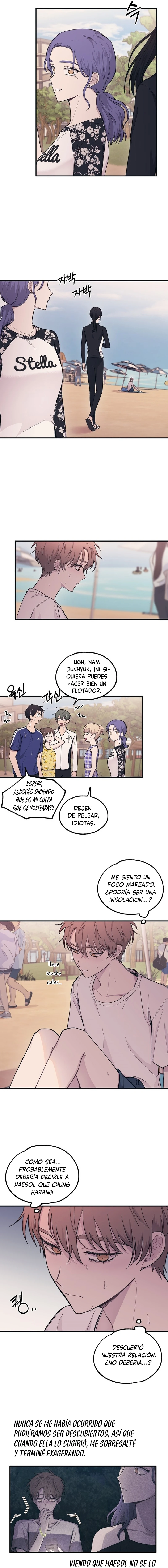 Quiero tu Inocencia Capítulo 33 - Page 10