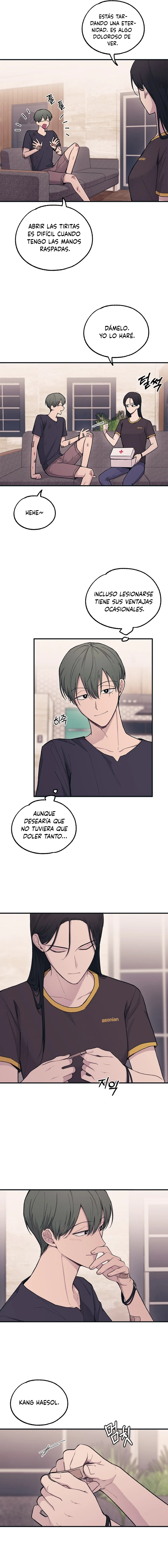 Quiero tu Inocencia Capítulo 33 - Page 3