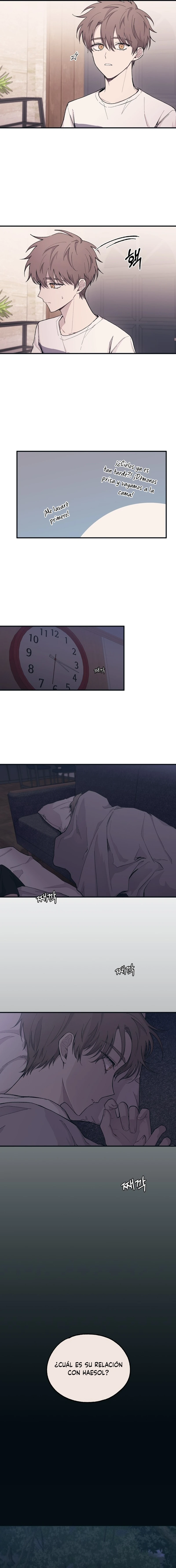 Quiero tu Inocencia Capítulo 33 - Page 6