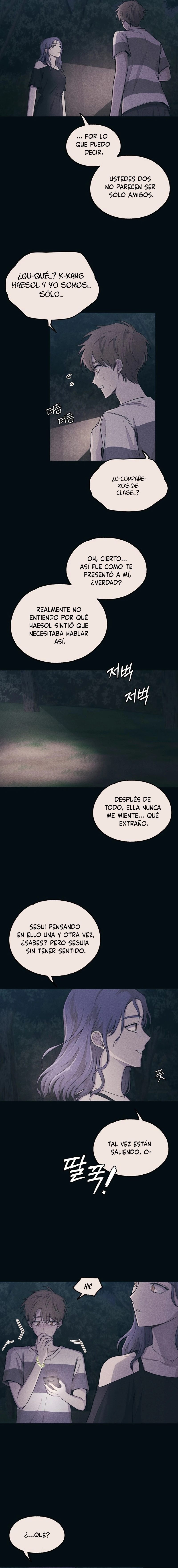 Quiero tu Inocencia Capítulo 33 - Page 7