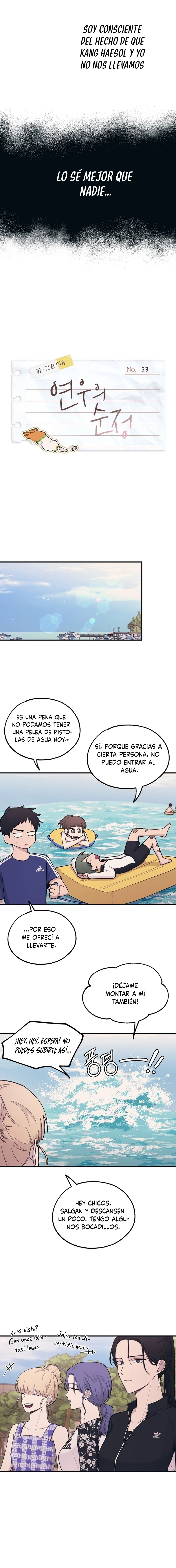 Quiero tu Inocencia Capítulo 33 - Page 9