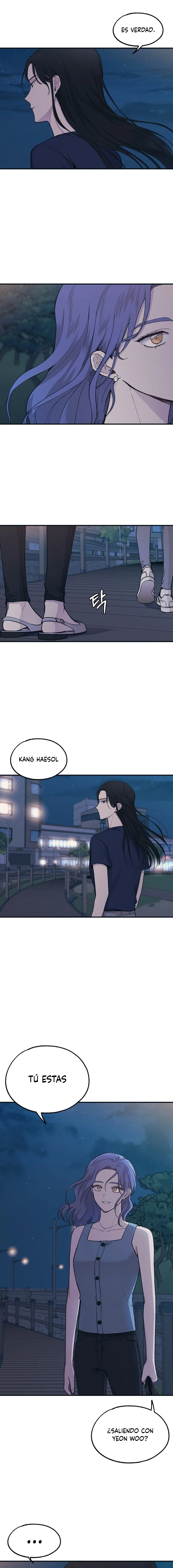 Quiero tu Inocencia Capítulo 34 - Page 10