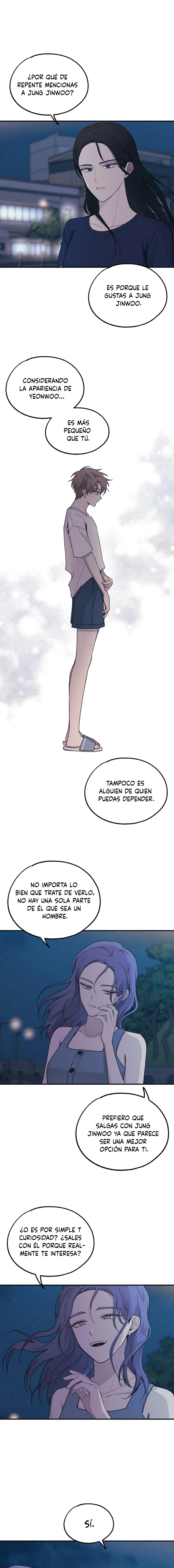 Quiero tu Inocencia Capítulo 34 - Page 13