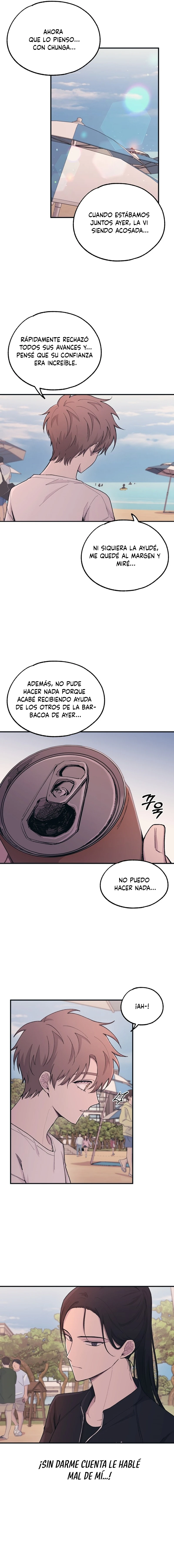 Quiero tu Inocencia Capítulo 34 - Page 3