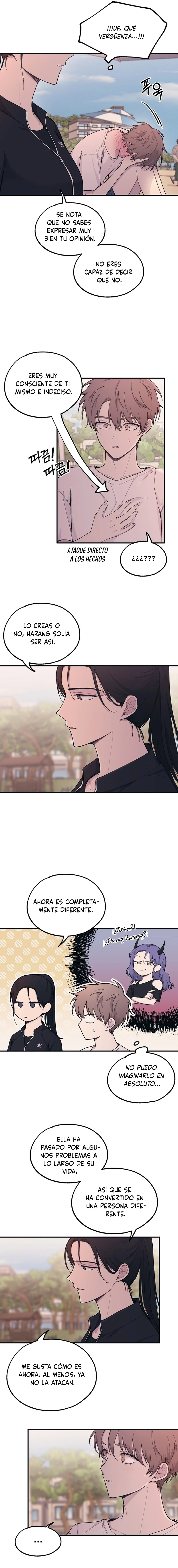 Quiero tu Inocencia Capítulo 34 - Page 4