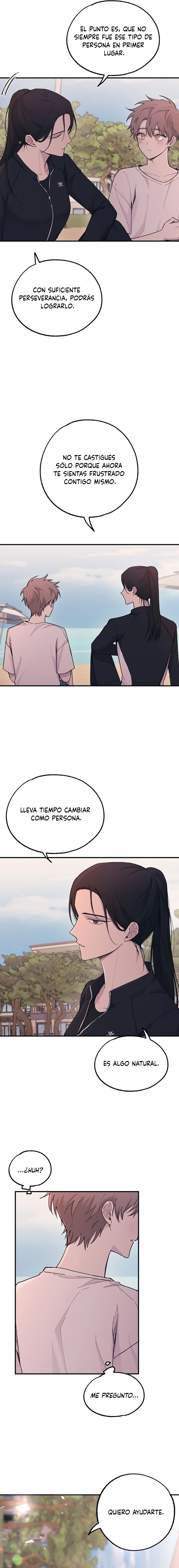 Quiero tu Inocencia Capítulo 34 - Page 5