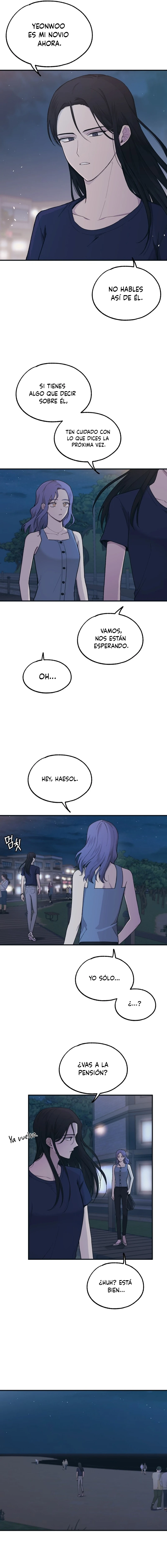 Quiero tu Inocencia Capítulo 35 - Page 3