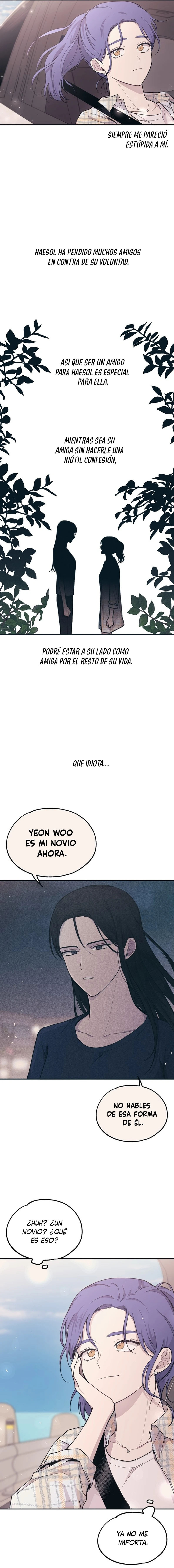 Quiero tu Inocencia Capítulo 36 - Page 15