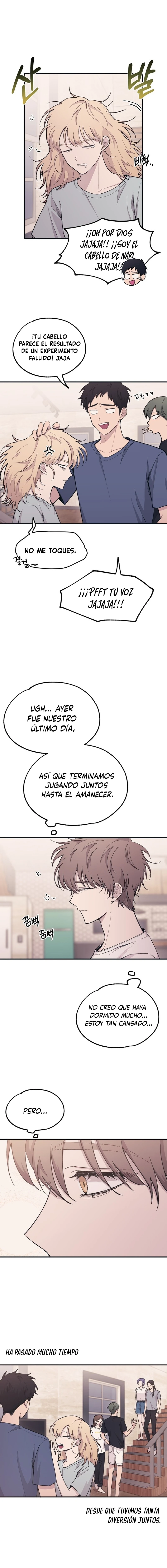 Quiero tu Inocencia Capítulo 36 - Page 3