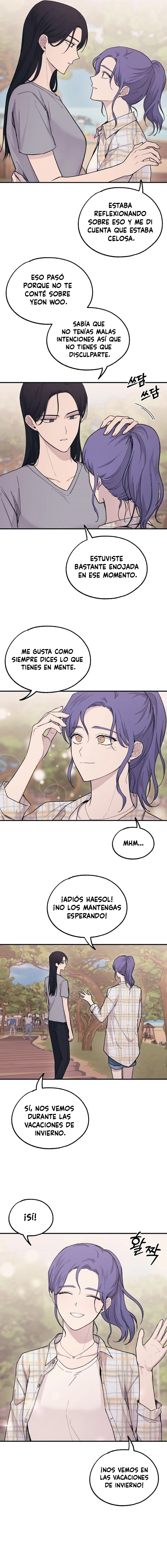 Quiero tu Inocencia Capítulo 36 - Page 7