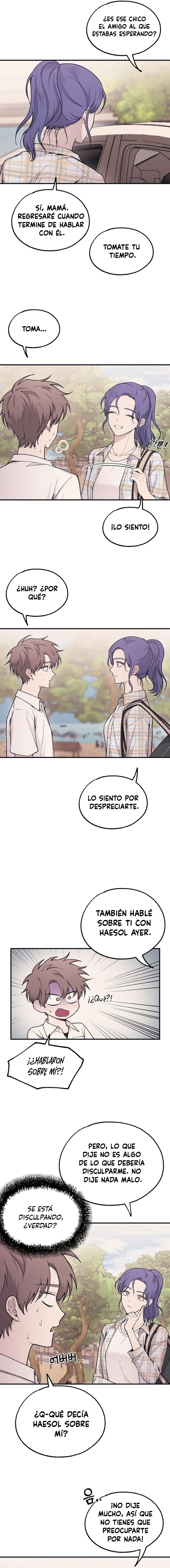 Quiero tu Inocencia Capítulo 36 - Page 9