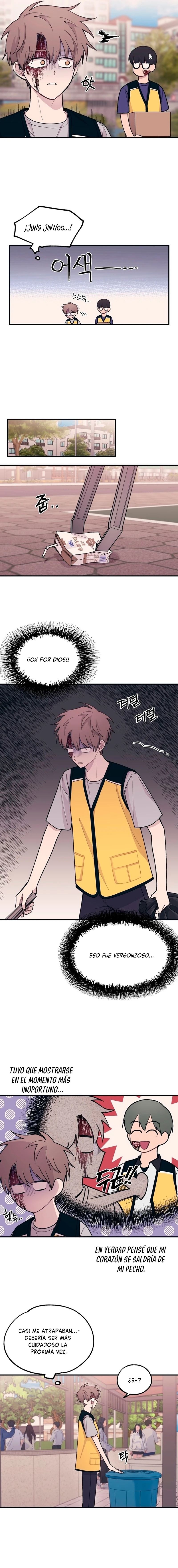 Quiero tu Inocencia Capítulo 37 - Page 11