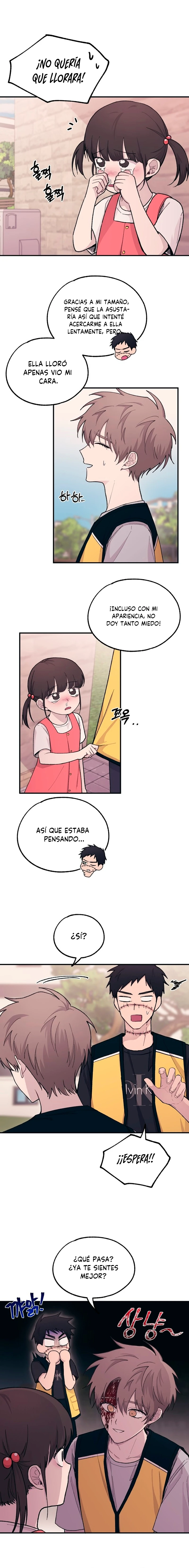 Quiero tu Inocencia Capítulo 37 - Page 13