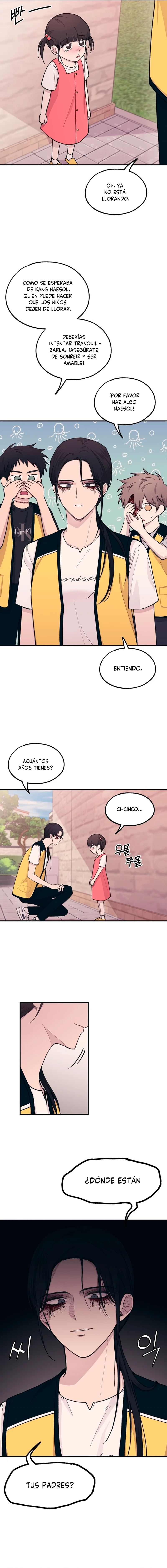 Quiero tu Inocencia Capítulo 37 - Page 15