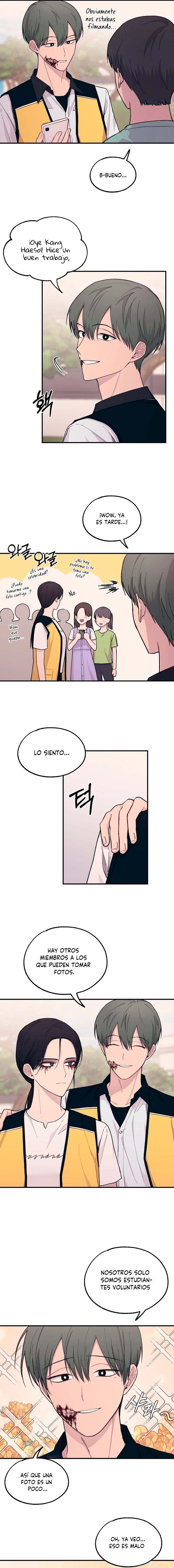 Quiero tu Inocencia Capítulo 37 - Page 5