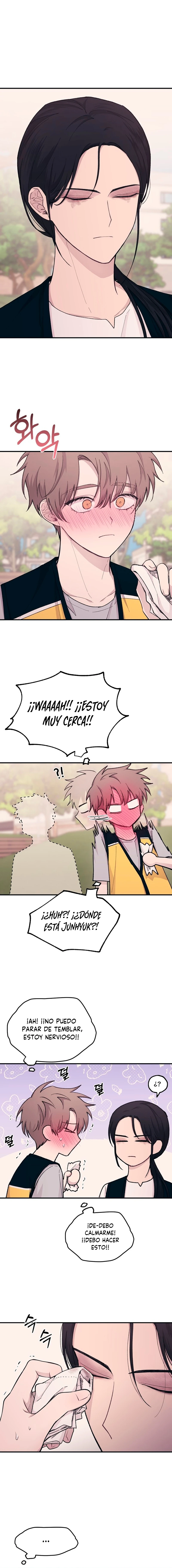 Quiero tu Inocencia Capítulo 38 - Page 11