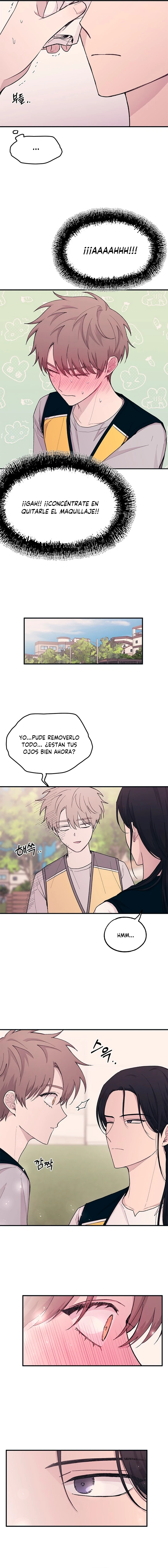 Quiero tu Inocencia Capítulo 38 - Page 12