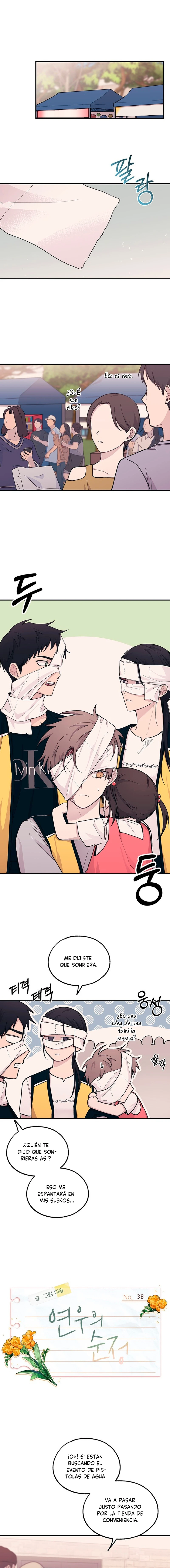 Quiero tu Inocencia Capítulo 38 - Page 2