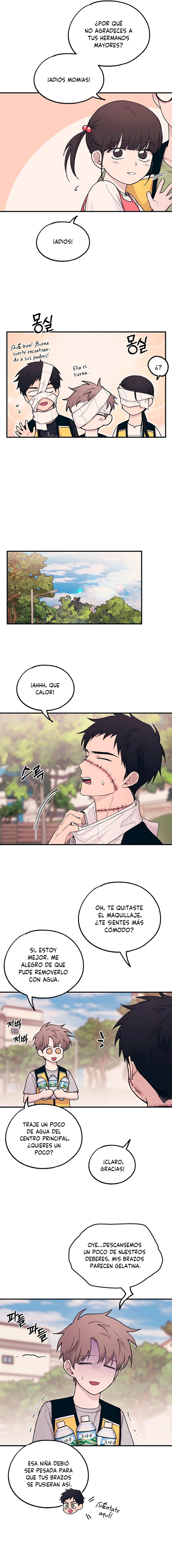 Quiero tu Inocencia Capítulo 38 - Page 8