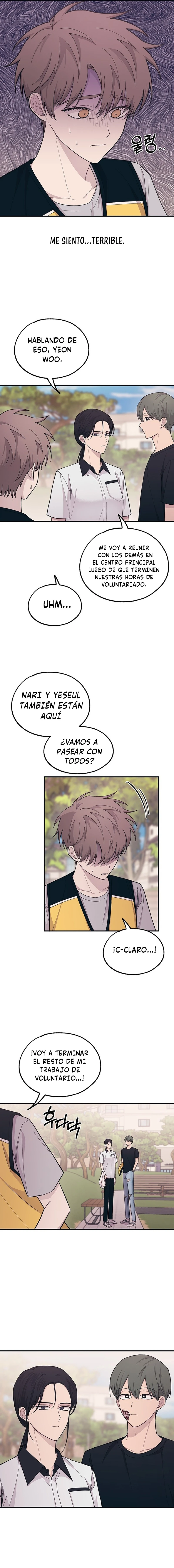 Quiero tu Inocencia Capítulo 39 - Page 10