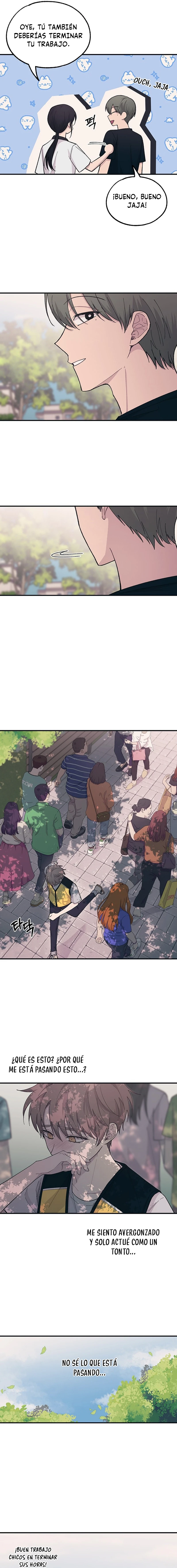 Quiero tu Inocencia Capítulo 39 - Page 11