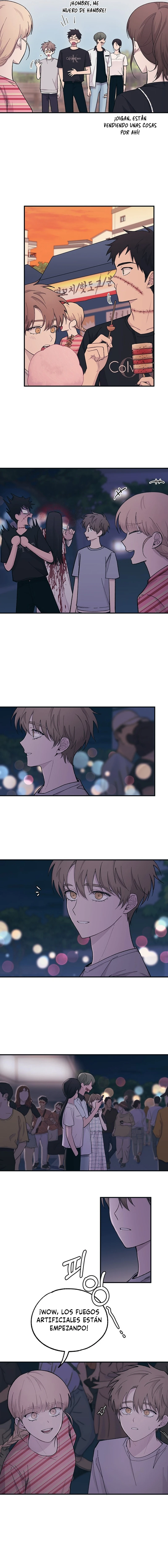 Quiero tu Inocencia Capítulo 39 - Page 12