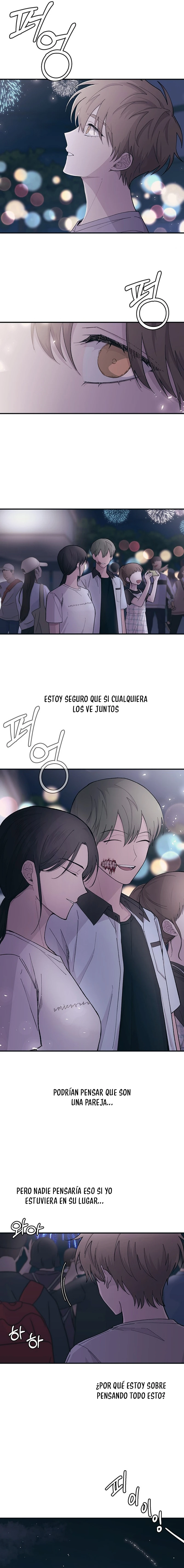 Quiero tu Inocencia Capítulo 39 - Page 13