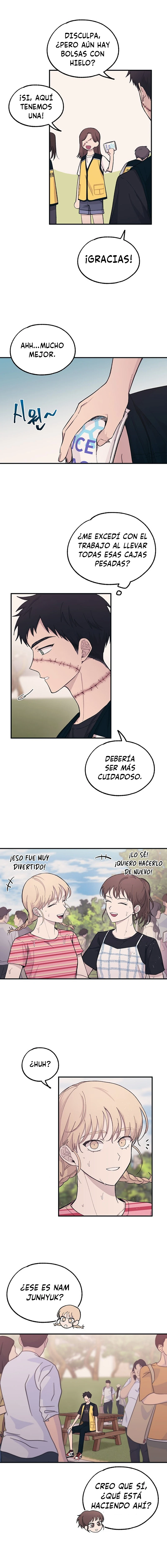 Quiero tu Inocencia Capítulo 39 - Page 2