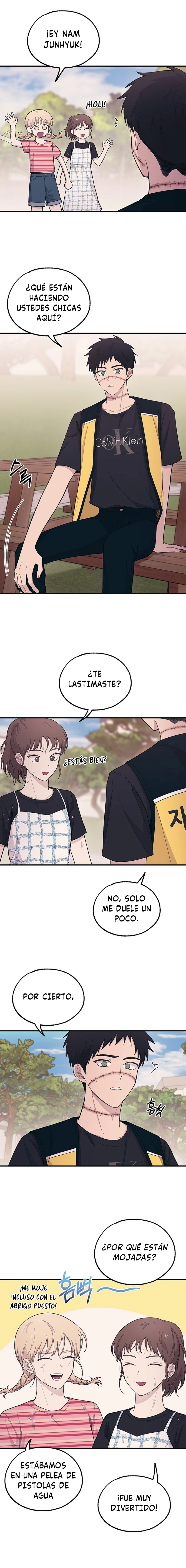 Quiero tu Inocencia Capítulo 39 - Page 3