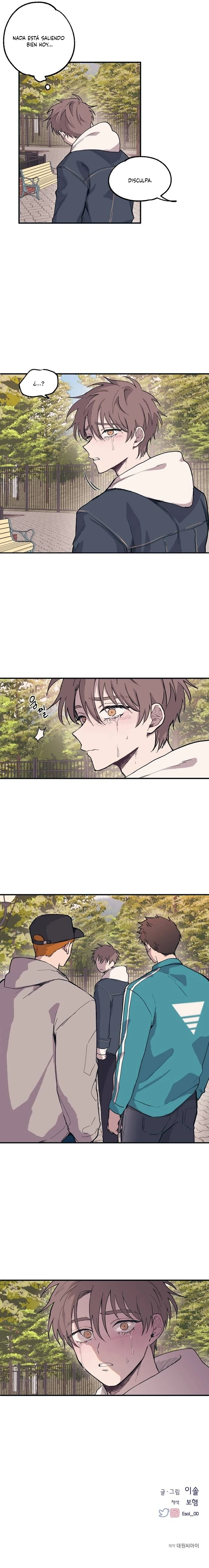 Quiero tu Inocencia Capítulo 4 - Page 10