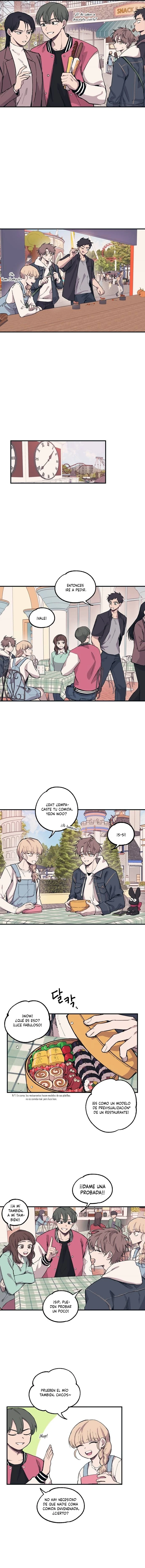 Quiero tu Inocencia Capítulo 4 - Page 4