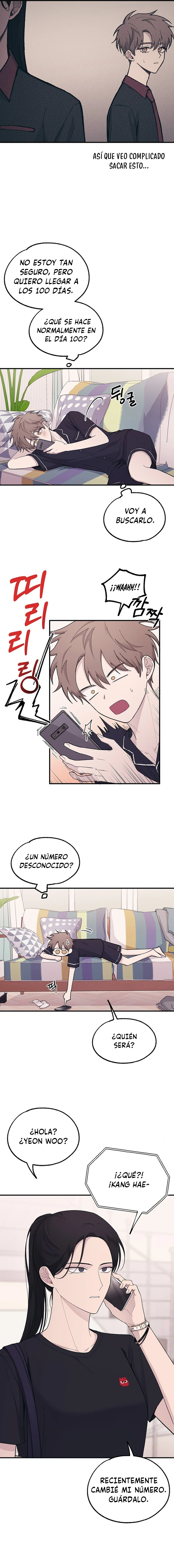 Quiero tu Inocencia Capítulo 40 - Page 4