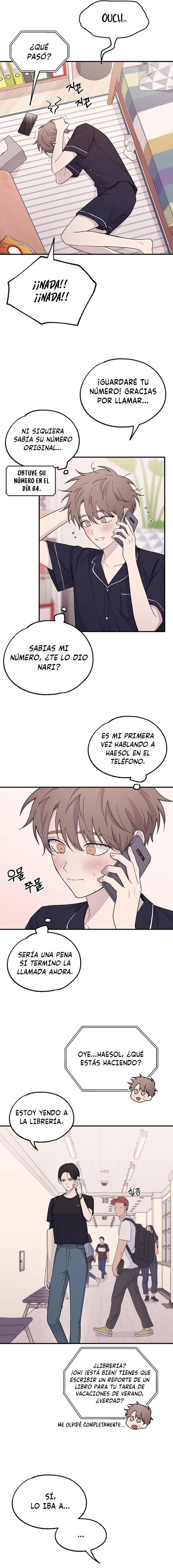 Quiero tu Inocencia Capítulo 40 - Page 5