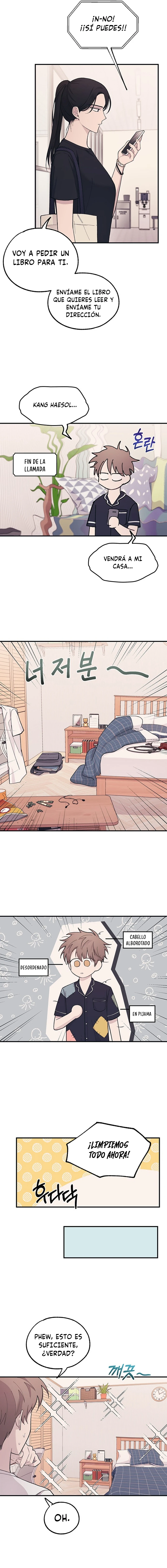 Quiero tu Inocencia Capítulo 40 - Page 7