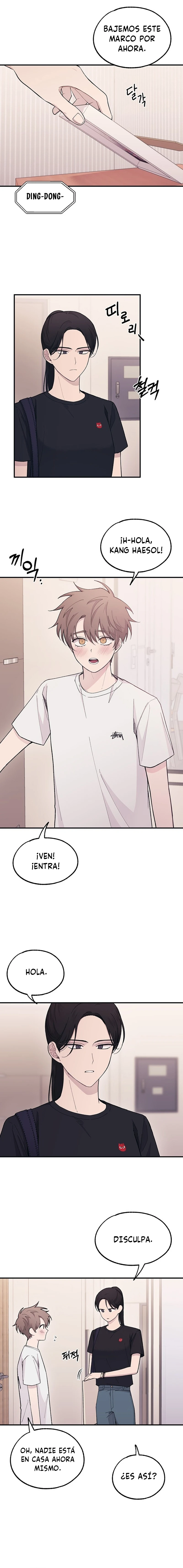 Quiero tu Inocencia Capítulo 40 - Page 8