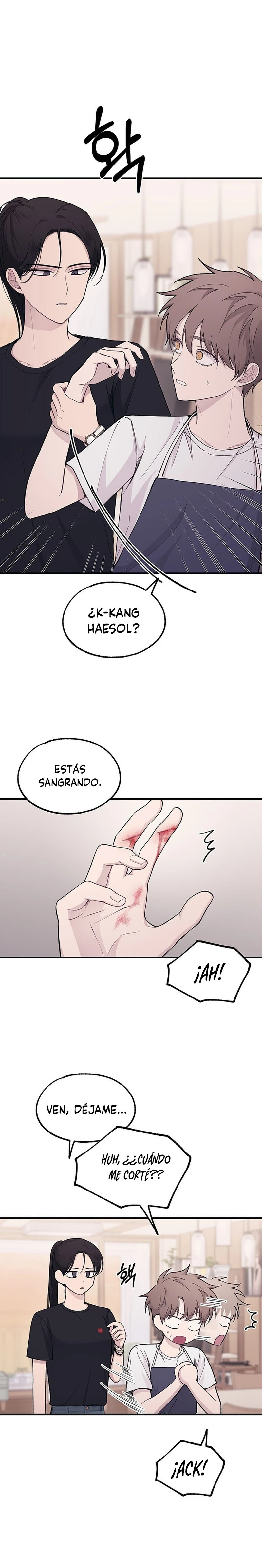 Quiero tu Inocencia Capítulo 41 - Page 10