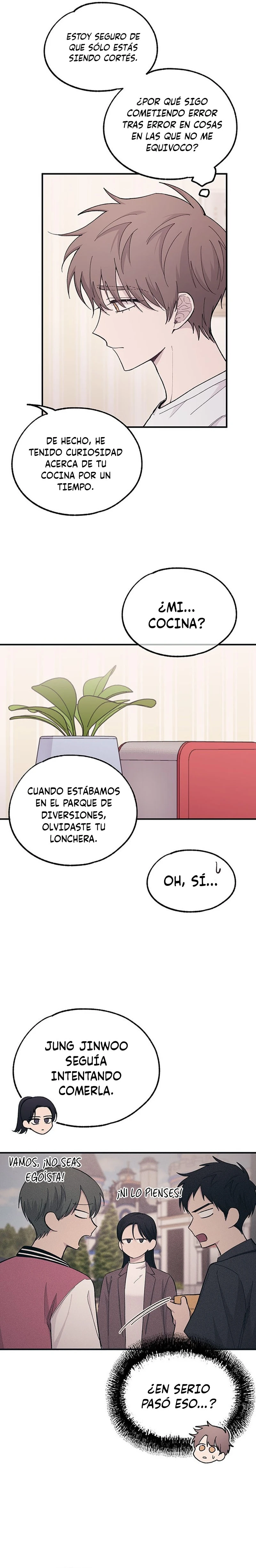 Quiero tu Inocencia Capítulo 41 - Page 15