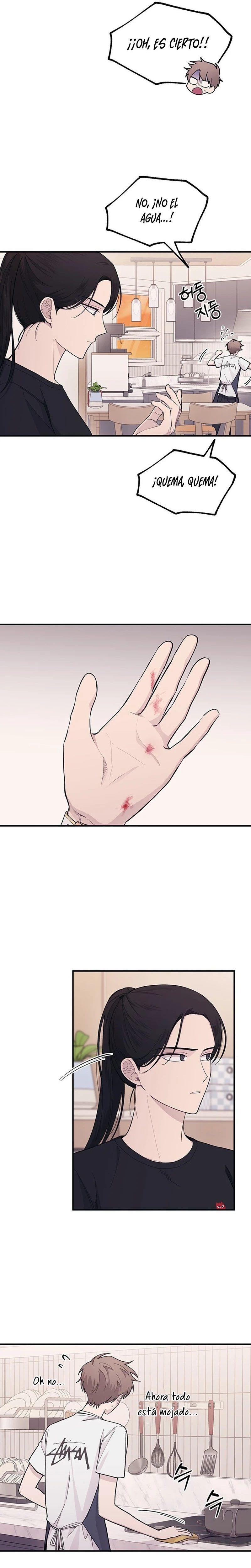 Quiero tu Inocencia Capítulo 41 - Page 9