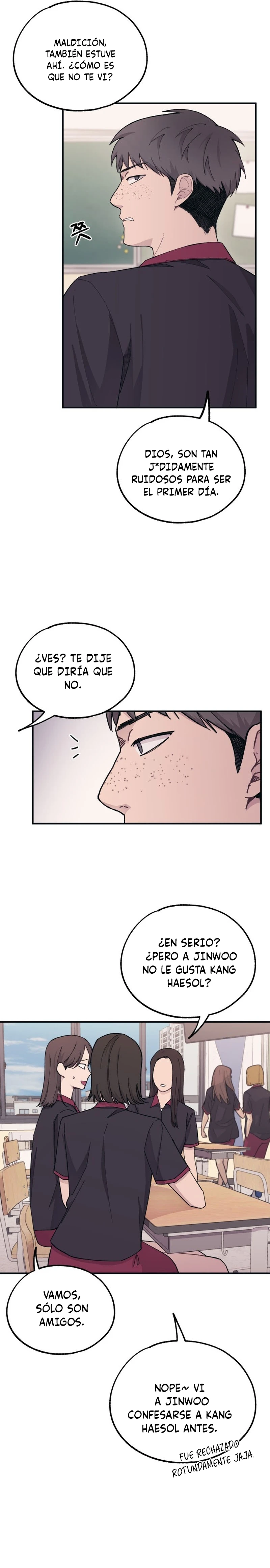 Quiero tu Inocencia Capítulo 42 - Page 10